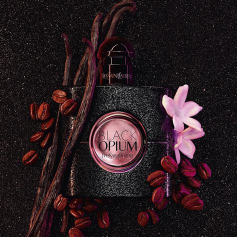 yves saint laurent black opium roze|black opium le parfum 2023.